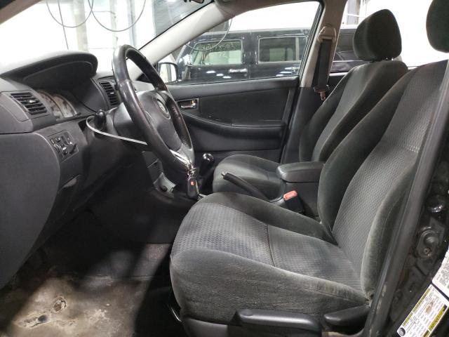 Photo 7 from auction – 2006 TOYOTA COROLLA CE with VIN 1NXBR32E36Z679770