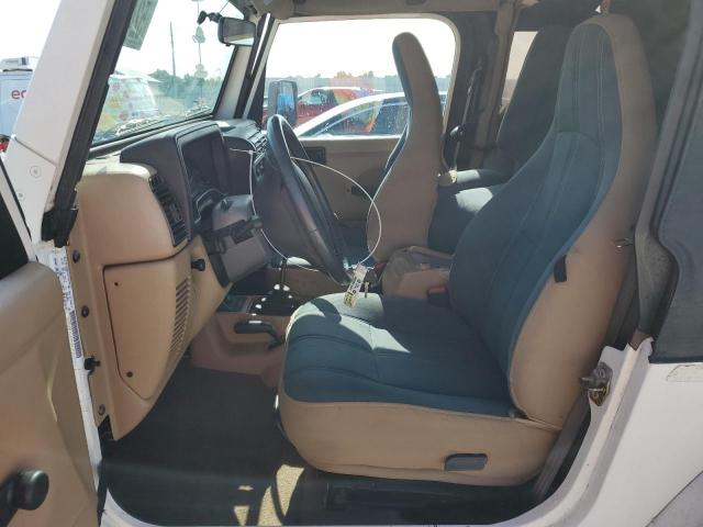 Foto 7 de la subasta – 2000 JEEP WRANGLER / con VIN 1J4FA59S1YP742512