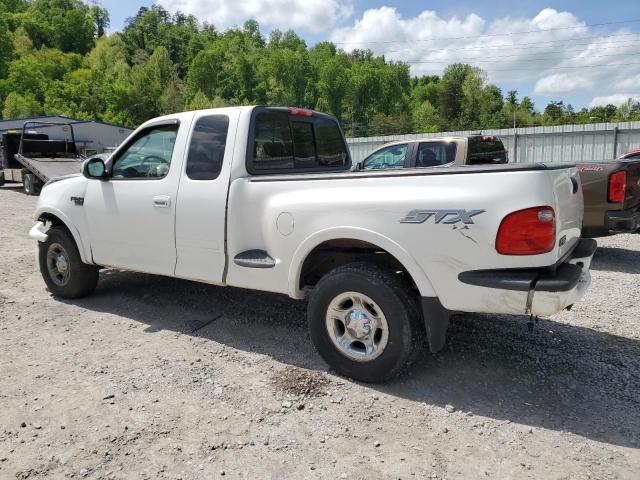 Photo 2 from auction – 2002 FORD F150 with VIN 2FTRX08L33CA53029