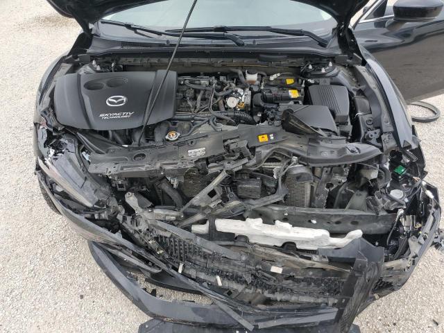 Photo 11 from auction – 2018 MAZDA 6 TOURING with VIN JM1GL1VM8J1332044