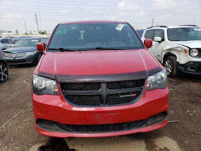 Photo 5 from auction – 2016 DODGE GRAND CARA with VIN 2C4RDGBG8GR196624