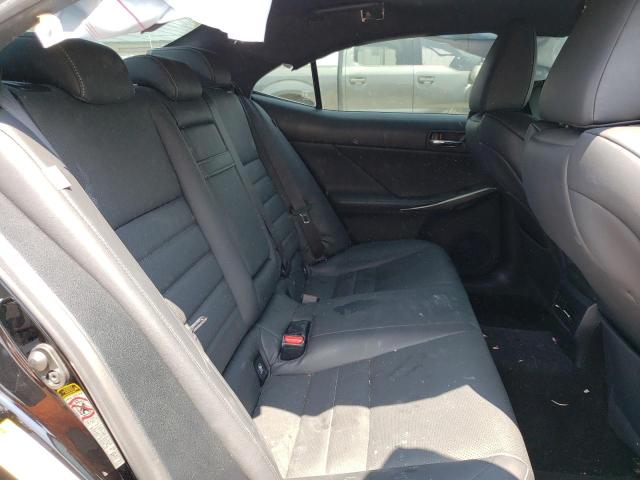 Photo 10 from auction – 2014 LEXUS IS 250 with VIN JTHBF1D22E5036421