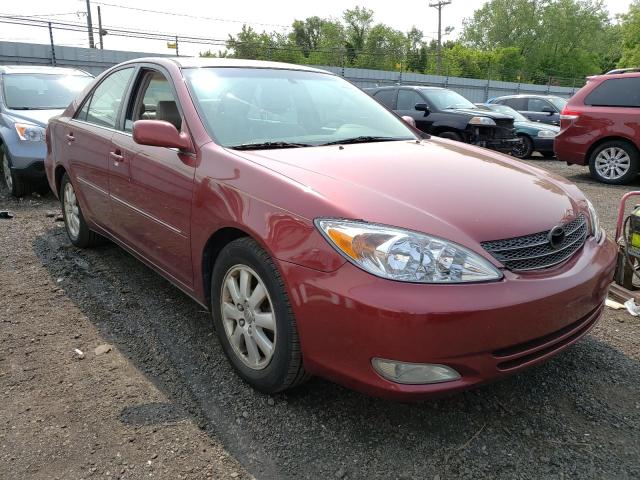 Photo 4 from auction – 2003 TOYOTA CAMRY LE with VIN 4T1BE30K73U245948