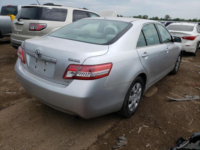 Photo 3 from auction – 2011 TOYOTA CAMRY BASE with VIN 4T1BF3EK2BU645680