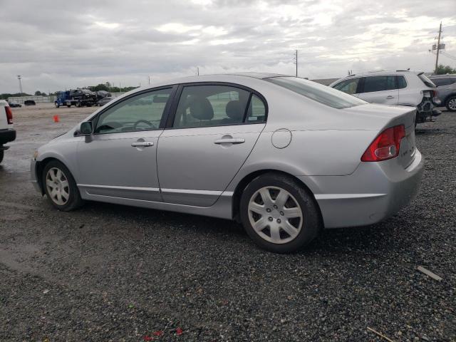 Photo 2 from auction – 2008 HONDA CIVIC LX with VIN 2HGFA16568H349575