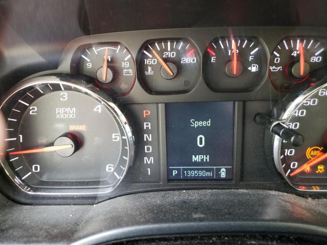 Photo 9 from auction – 2015 CHEVROLET SILVERADO with VIN 1GB3CYCG9FF501622