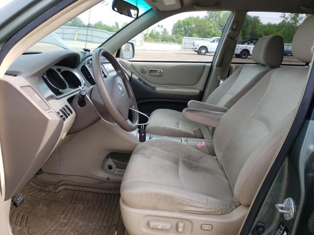 Photo 7 from auction – 2005 TOYOTA HIGHLANDER with VIN JTEEP21A950115266