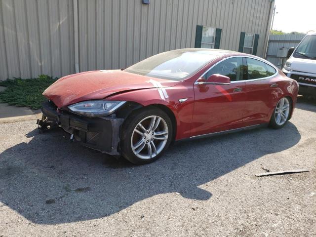 Photo 2 from auction – 2013 TESLA MODEL S with VIN 5YJSA1CN5DFP08402