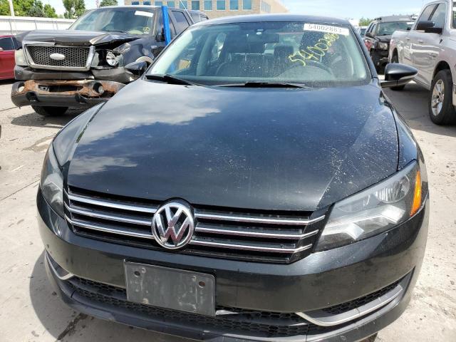 Photo 5 from auction – 2012 VOLKSWAGEN PASSAT SE with VIN 1VWBP7A31CC040688