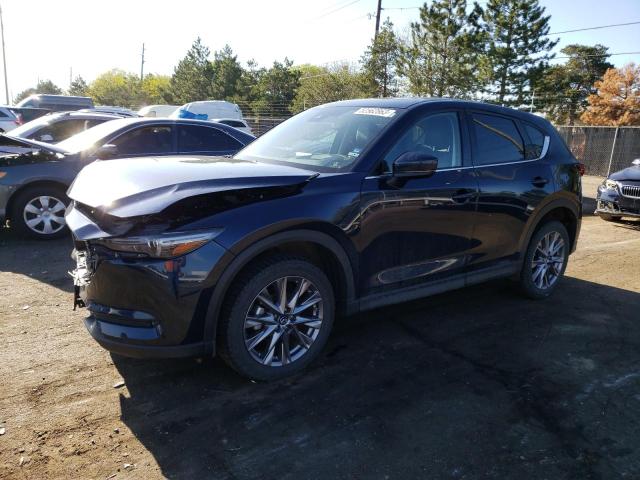 Photo 1 from auction – 2019 MAZDA CX-5 GRAND with VIN JM3KFBDM7K1564989