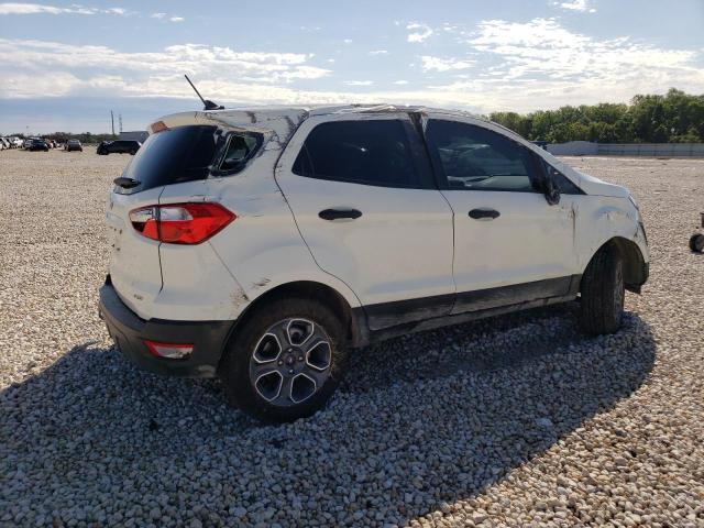 Photo 3 from auction – 2022 FORD ECOSPORT S with VIN MAJ6S3FL3NC464726