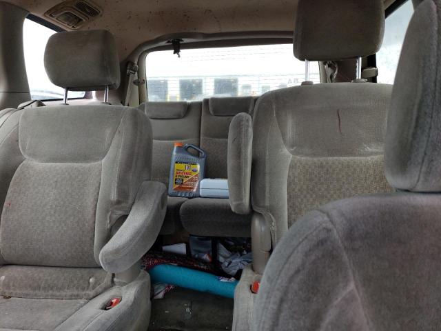 Photo 10 from auction – 2005 TOYOTA SIENNA CE with VIN 5TDZA23C85S278090