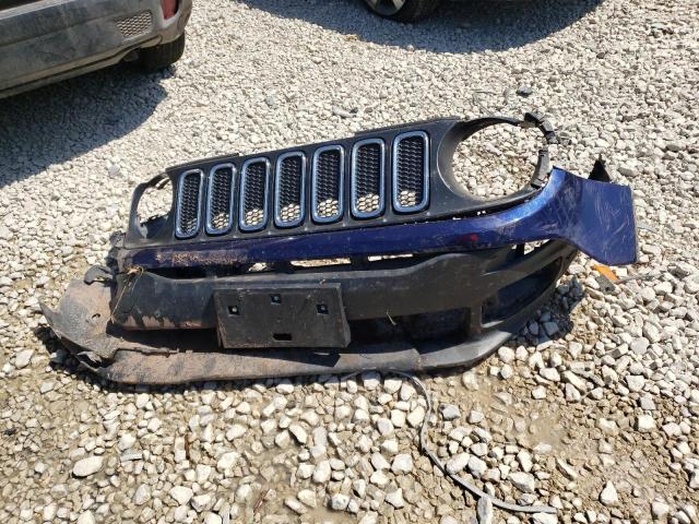 Photo 12 from auction – 2018 JEEP RENEGADE S with VIN ZACCJBAB0JPJ35090