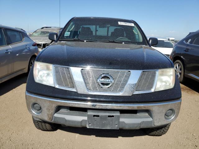 Photo 5 from auction – 2006 NISSAN FRONTIER K with VIN 1N6AD06W06C408037