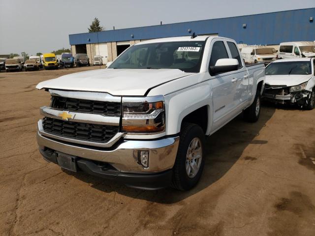 CHEVROLET 10/1500 2016 with VIN 1GCVKREC6GZ345563 - Photo from auction