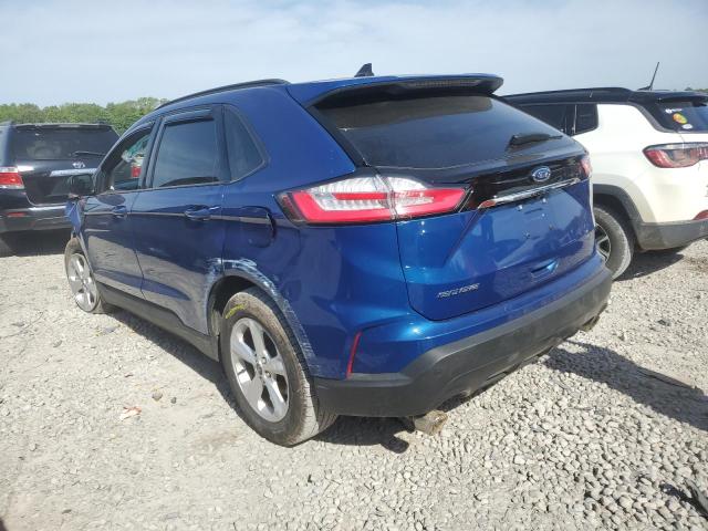 Photo 2 from auction – 2020 FORD EDGE SE with VIN 2FMPK3G92LBB49734