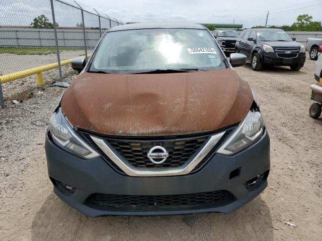 Photo 5 from auction – 2019 NISSAN SENTRA S with VIN 3N1AB7AP1KY282129