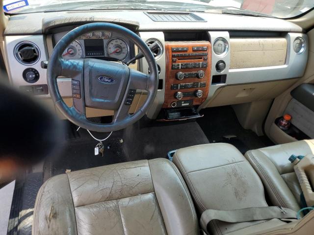 Photo 8 from auction – 2009 FORD F150 SUPER with VIN 1FTRX12V89KB35696