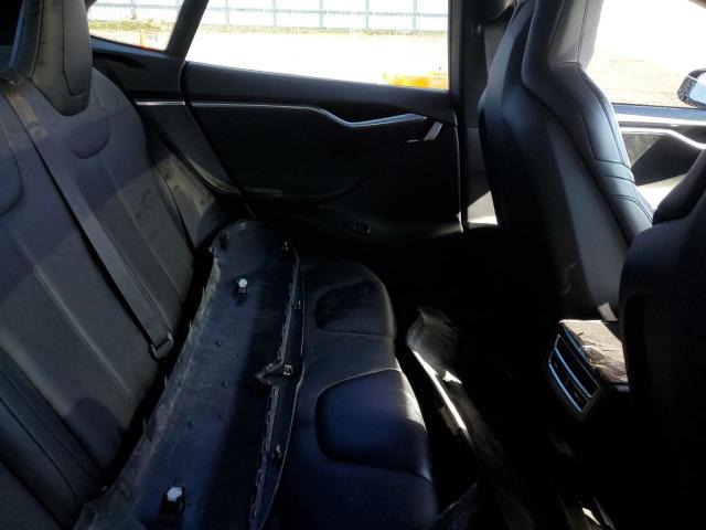 Photo 10 from auction – 2015 TESLA MODEL S with VIN 5YJSA1E2XFF112305