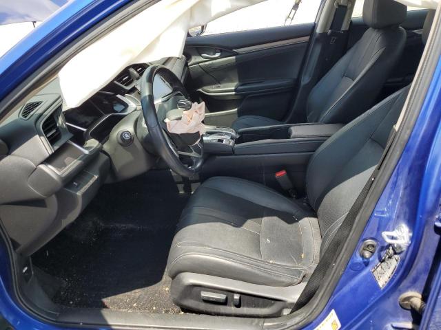 Photo 7 from auction – 2018 HONDA CIVIC EXL with VIN JHMFC1F76JX000149