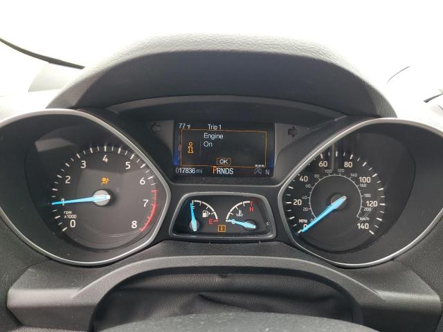 Photo 9 from auction – 2017 FORD ESCAPE TIT with VIN 1FMCU0J90HUB39981