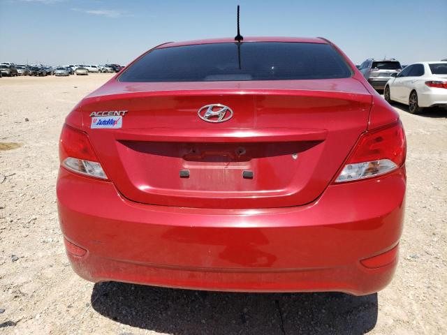 Photo 6 from auction – 2016 HYUNDAI ACCENT SE with VIN KMHCT4AE9GU963208