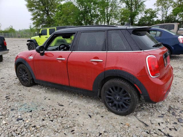 Photo 2 from auction – 2017 MINI COOPER S with VIN WMWXU3C37H2F48359