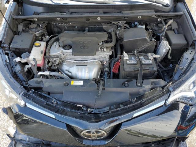 Photo 11 from auction – 2018 TOYOTA RAV4 LE with VIN 2T3ZFREV5JW506595