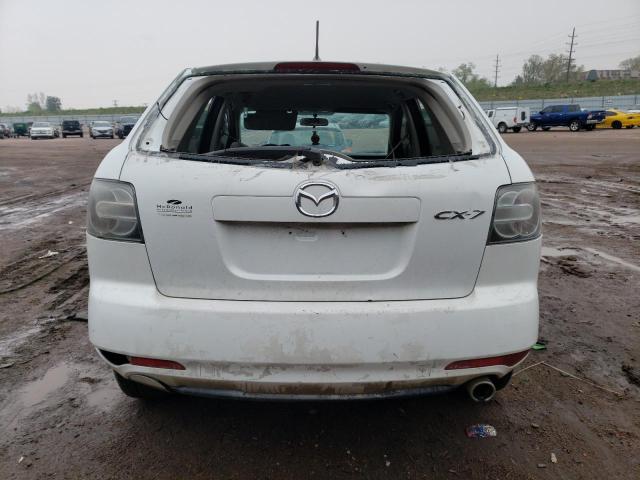 Photo 6 from auction – 2011 MAZDA CX-7 with VIN JM3ER2A55B0386331