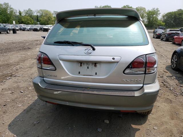 Photo 6 from auction – 2002 LEXUS RX 300 with VIN JTJHF10U920262626