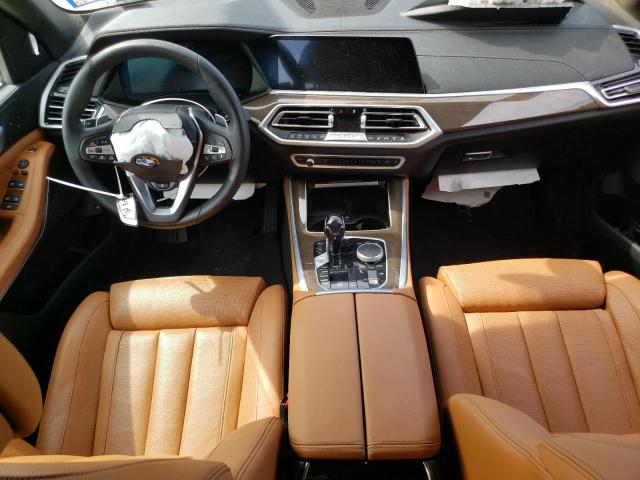 Photo 8 from auction – 2021 BMW X5 XDRIVE4 with VIN 5UXTA6C09M9H52162