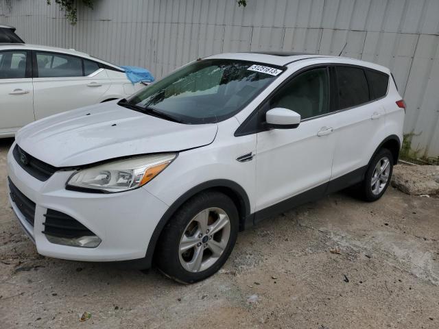 FORD ESCAPE SE 2014 with VIN 1FMCU9GX3EUD51697 - Photo from auction