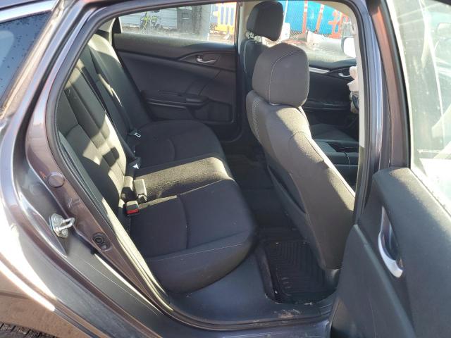 Photo 10 from auction – 2016 HONDA CIVIC EX with VIN 19XFC2F72GE060557