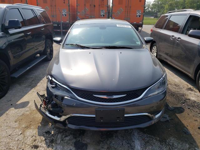 Photo 5 from auction – 2015 CHRYSLER 200 LIMITE with VIN 1C3CCCAB3FN605216