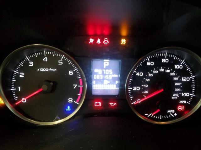 Photo 9 from auction – 2016 SUBARU CROSSTREK with VIN JF2GPABC2G8223595