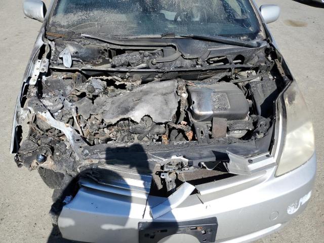 Photo 11 from auction – 2005 TOYOTA PRIUS with VIN JTDKB20U957051772