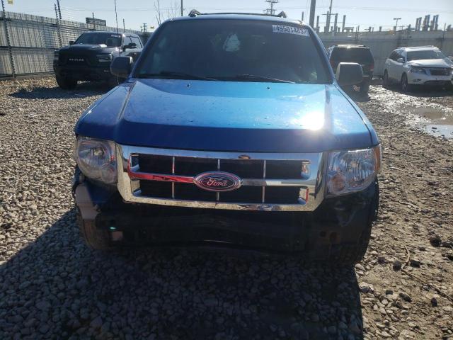 Photo 5 from auction – 2011 FORD ESCAPE XLT with VIN 1FMCU9DG0BKA66886