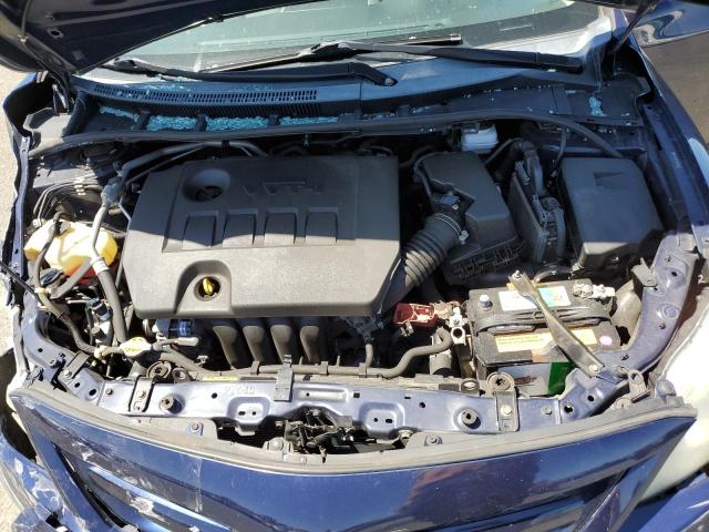 Photo 11 from auction – 2011 TOYOTA COROLLA BA with VIN 2T1BU4EE0BC607095