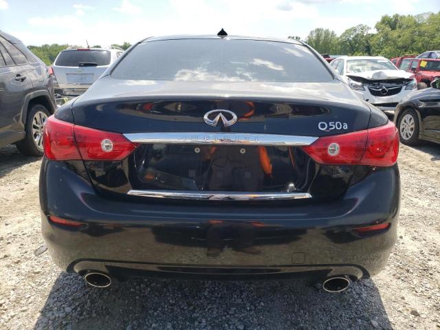 Photo 6 from auction – 2015 INFINITI Q50 BASE with VIN JN1BV7AP1FM352779