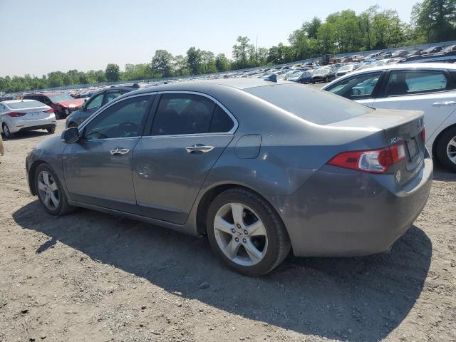 Photo 2 from auction – 2009 ACURA TSX with VIN JH4CU26669C035516