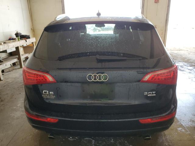 Photo 6 from auction – 2011 AUDI Q5 PREMIUM with VIN WA1LFAFP2BA025897
