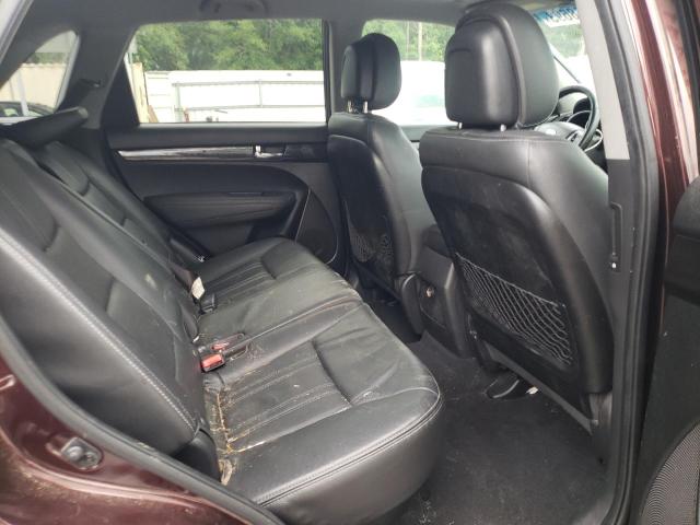 Photo 11 from auction – 2013 KIA SORENTO EX with VIN 5XYKU4A22DG330744