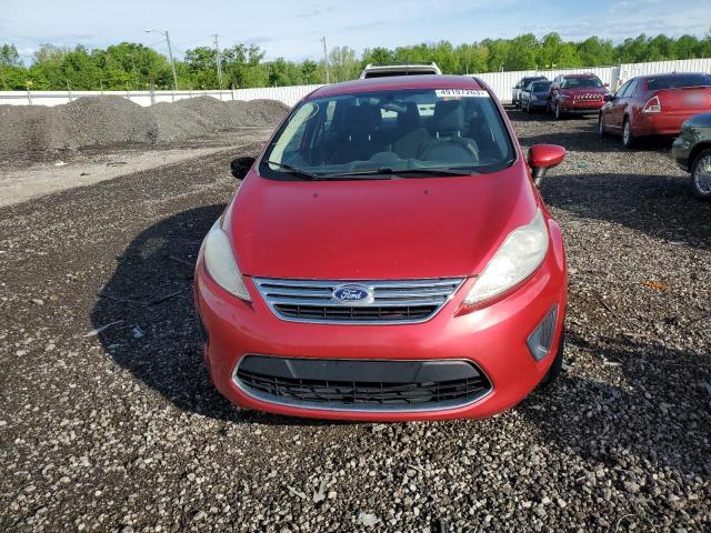 Photo 5 from auction – 2012 FORD FIESTA SE with VIN 3FADP4BJ6CM195975