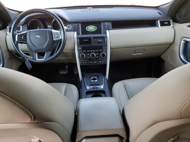 Photo 8 from auction – 2016 LAND ROVER DISCOVERY with VIN SALCR2BGXGH548391
