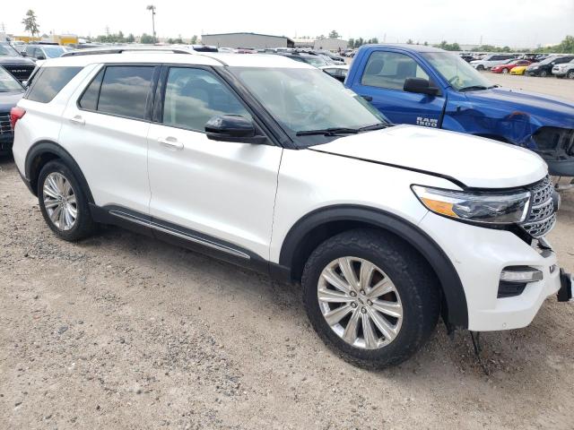 Photo 4 from auction – 2021 FORD EXPLORER L with VIN 1FMSK7FH1MGB23906
