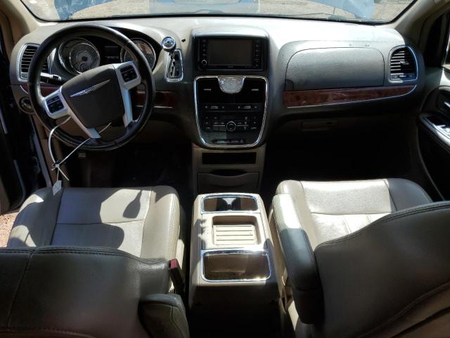 Photo 8 from auction – 2013 CHRYSLER TOWN & COU with VIN 2C4RC1BG9DR574350