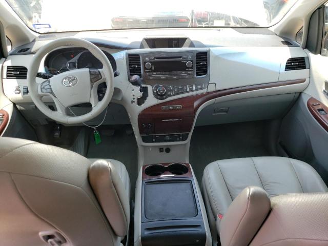 Photo 8 from auction – 2012 TOYOTA SIENNA XLE with VIN 5TDYK3DC8CS190280