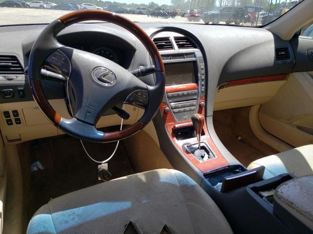 Photo 8 from auction – 2010 LEXUS ES 350 with VIN JTHBK1EG5A2413101