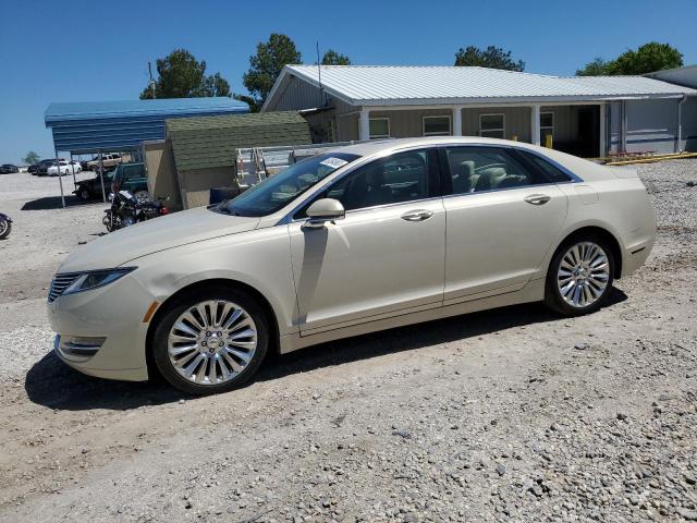 LINCOLN MKZ 2016 مع رقم تعريف المركبة 3LN6L2G90GR629457 - صورة من المزاد
