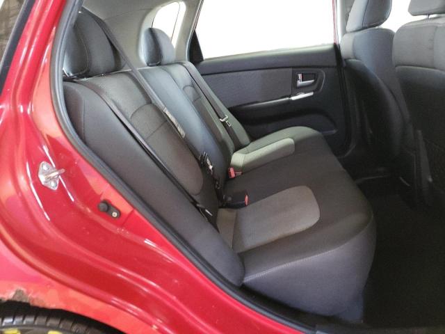 Photo 10 from auction – 2008 KIA SPECTRA5 5 with VIN KNAFE161685020685